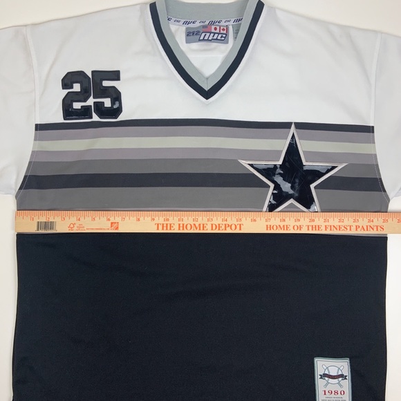 Vintage Houston ASTROS Pullover Baseball Jersey 25 - Picture 8 of 8